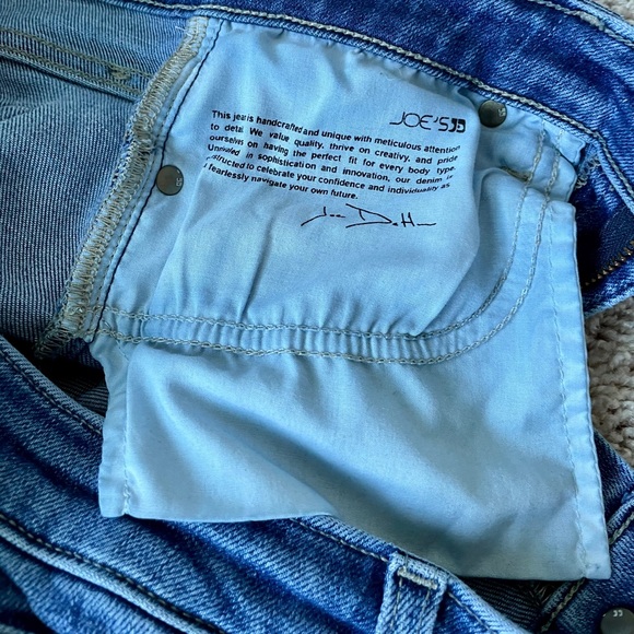 ❌SOLD❌ {Joe’s Jeans} Skinny Ankle Jeans - Picture 8 of 9